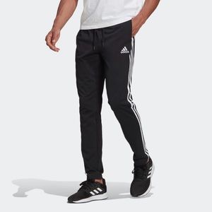 Adidas| Original Black and White track pants